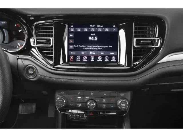 Used 2027 Black Dodge Pursuit image 10
