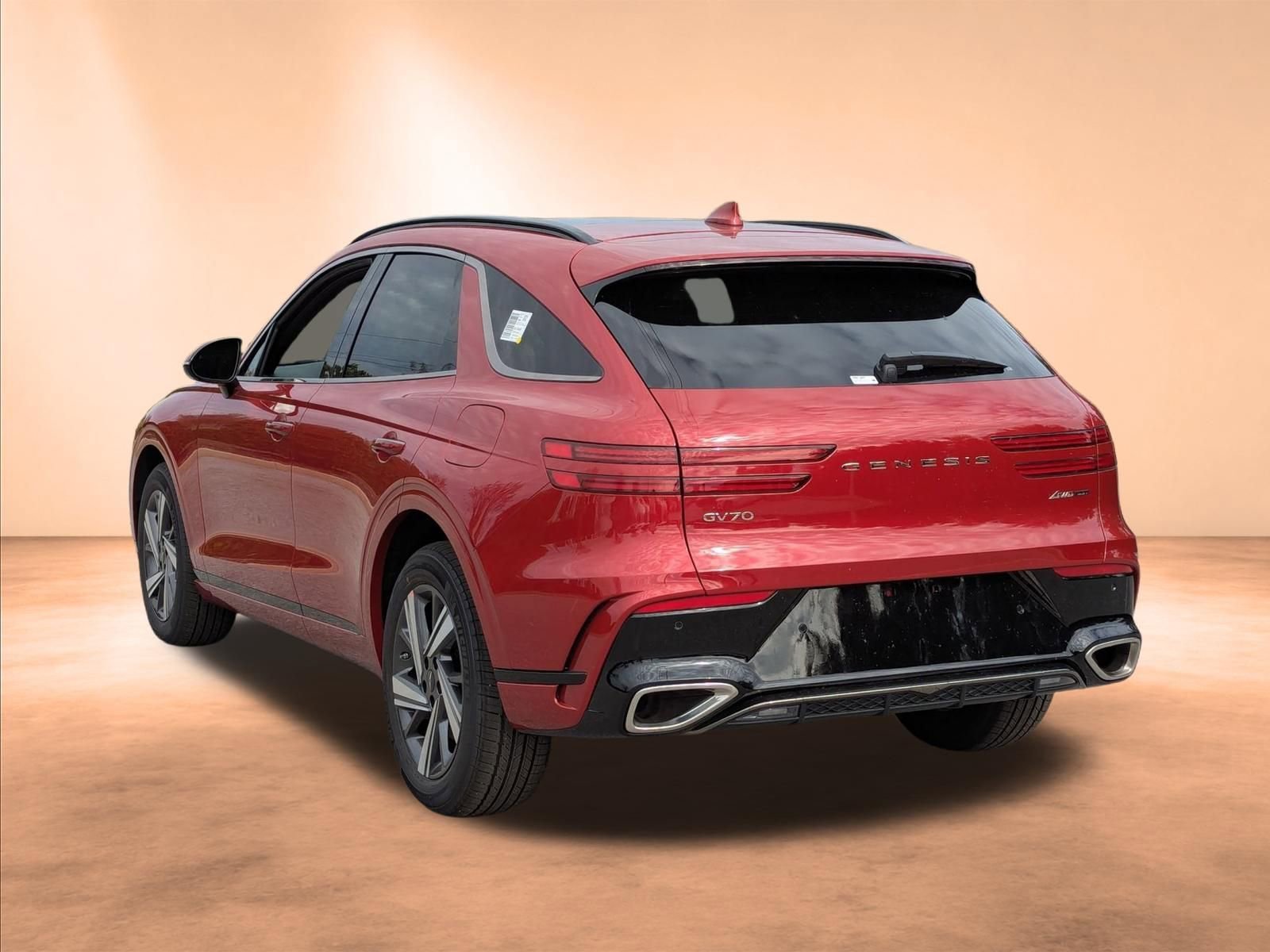 2026 GENESIS GV70 Sport Advanced - Photo 6