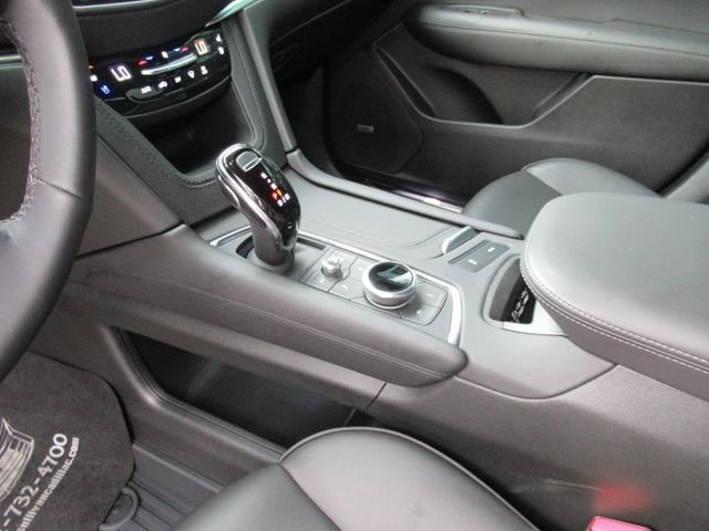 Used 2024 White Cadillac Sport image 17