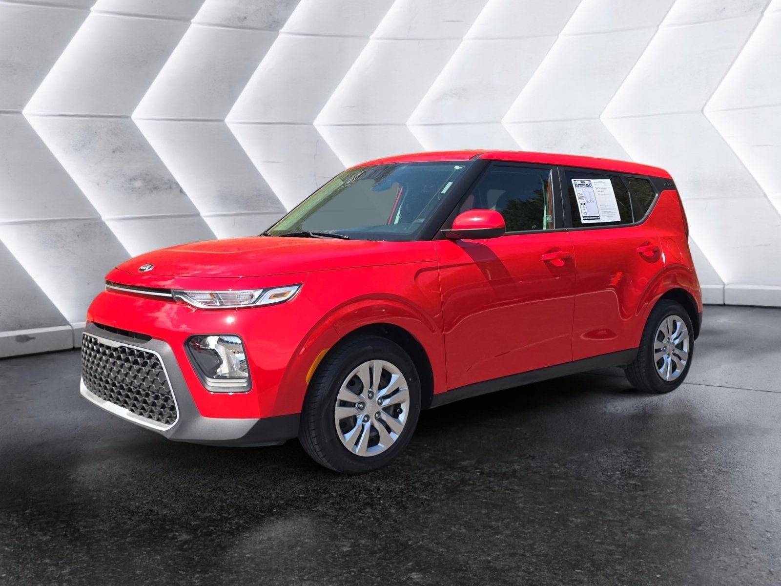 2021 Kia Soul LX