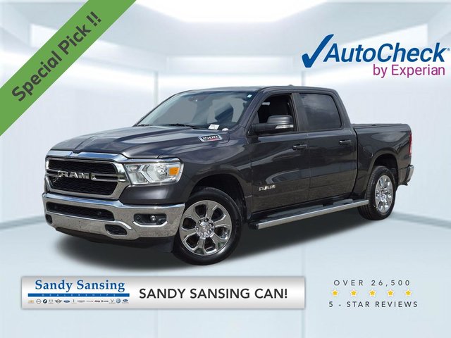 2022 Ram 1500 Big Horn/Lone Star