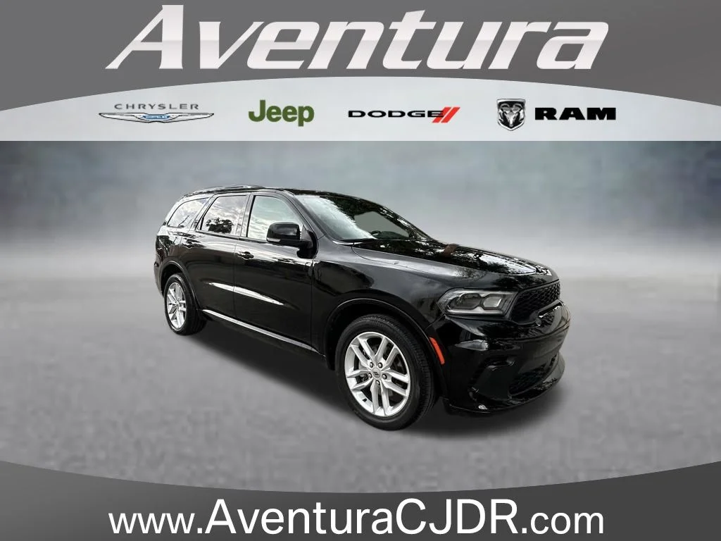 2024 Dodge Durango GT Plus RWD's photo