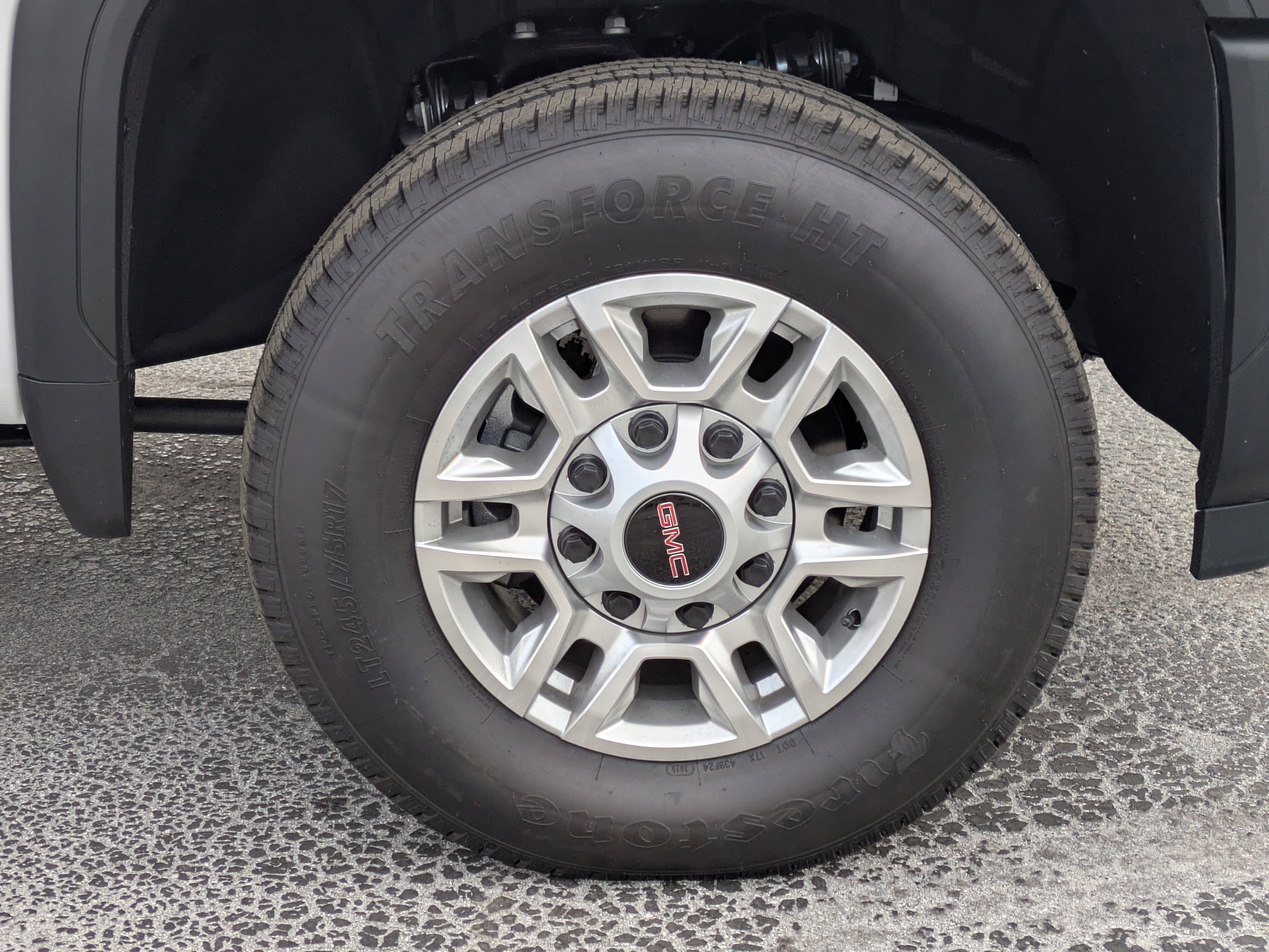 2026 GMC Sierra 2500HD SLE - Photo 14