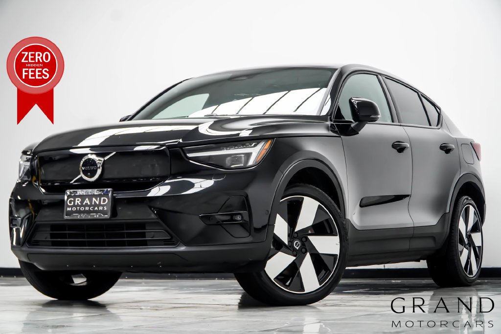 2023 Volvo C40