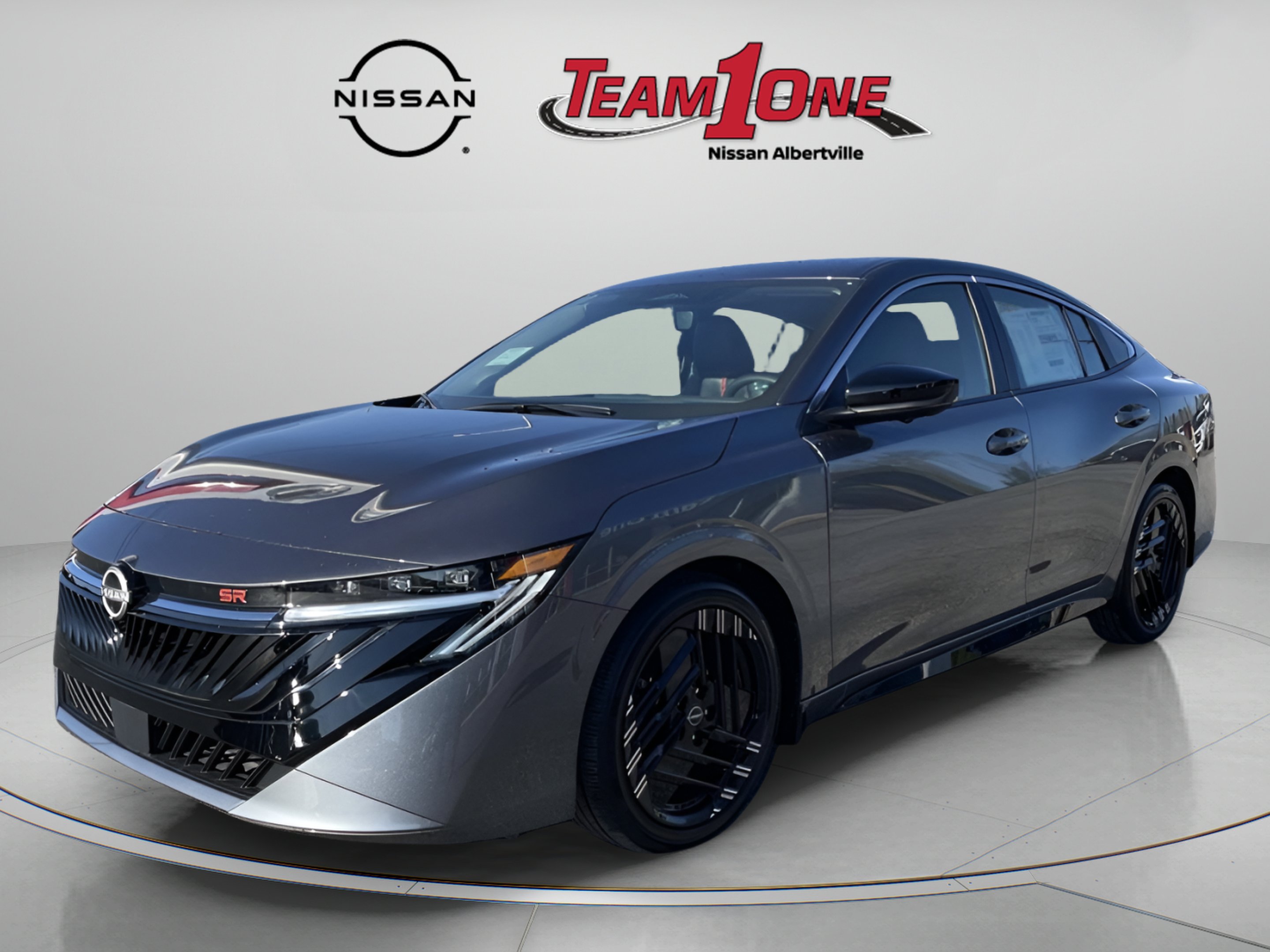 2026 Nissan Sentra SR - Photo 3