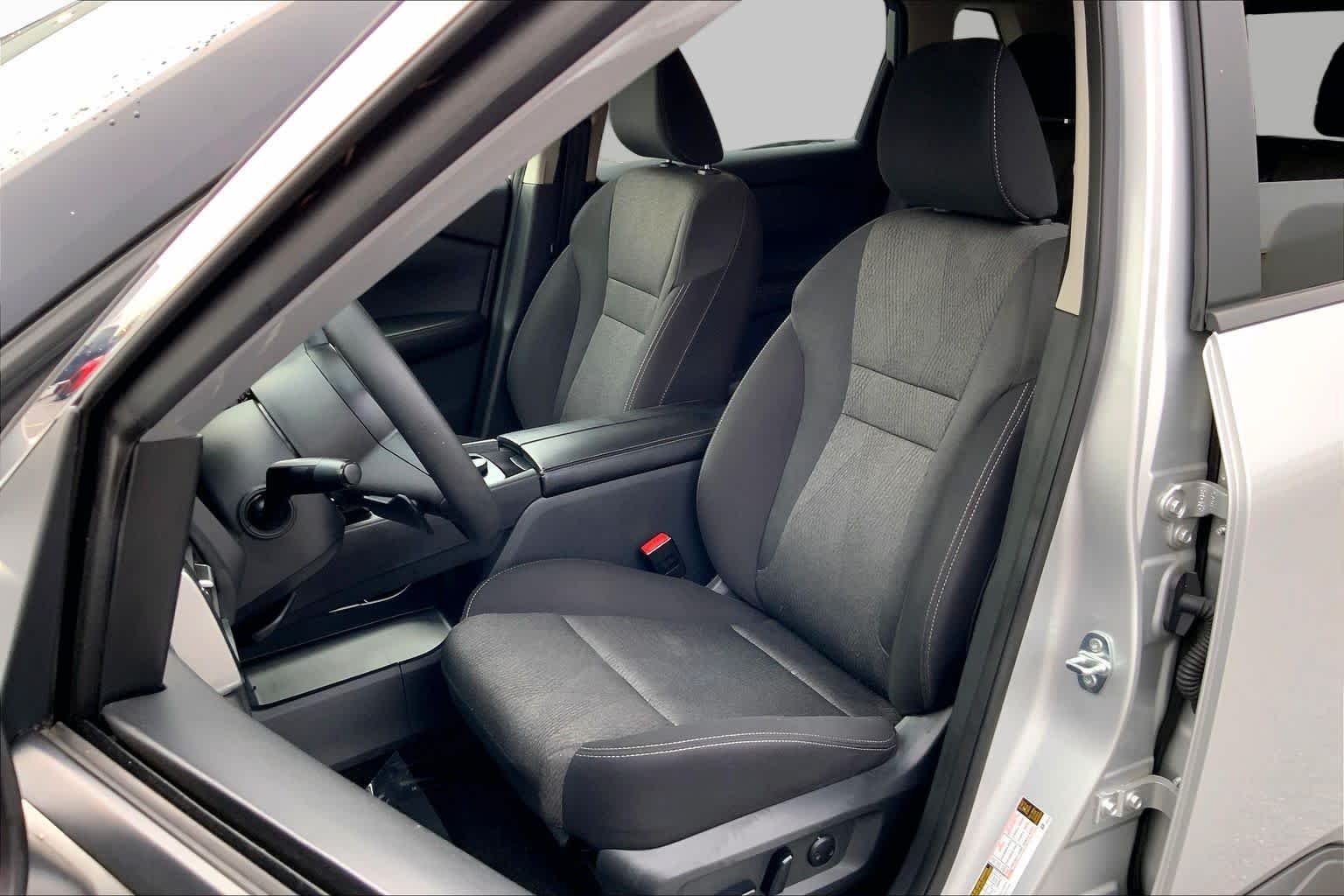 Used 2024 Brilliant Silver Metallic Nissan SV image 7