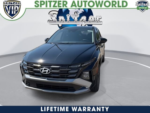 New 2026 Black Hyundai SEL Plus AWD image 29
