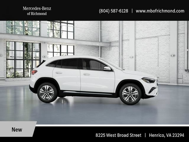 New 2026 Polar White Mercedes-Benz GLA 250 image 57