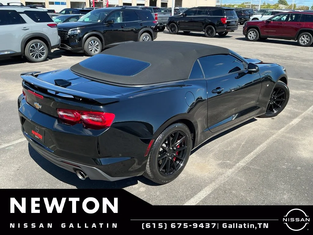 Used 2019 Black Chevrolet 1LT image 27
