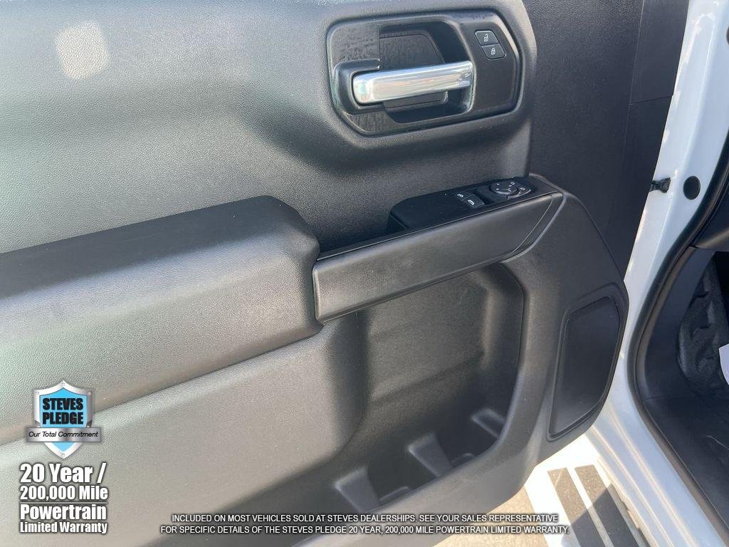 2025 Chevrolet Silverado 1500 Work Truck - Photo 23