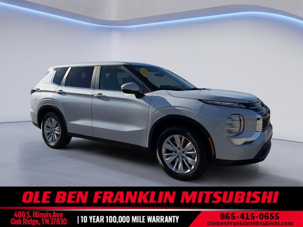 New Outlander For Sale in Oak Ridge | Ole Ben Franklin Mitsubishi