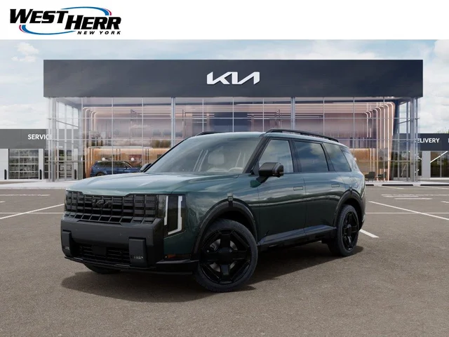 2027 Kia Telluride X-Line SX