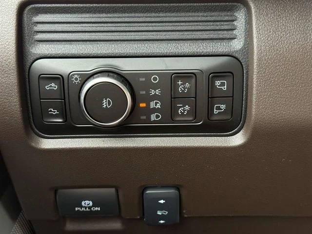New 2026 Agate Black Metallic Ford F-250® King Ranch® image 19