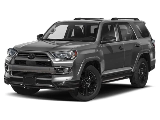 2021 Toyota 4Runner Night Shade