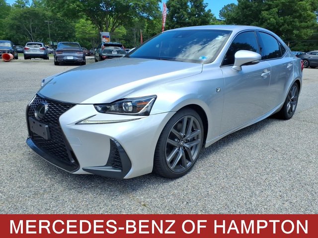 2019 Lexus IS IS 300 F SPORT