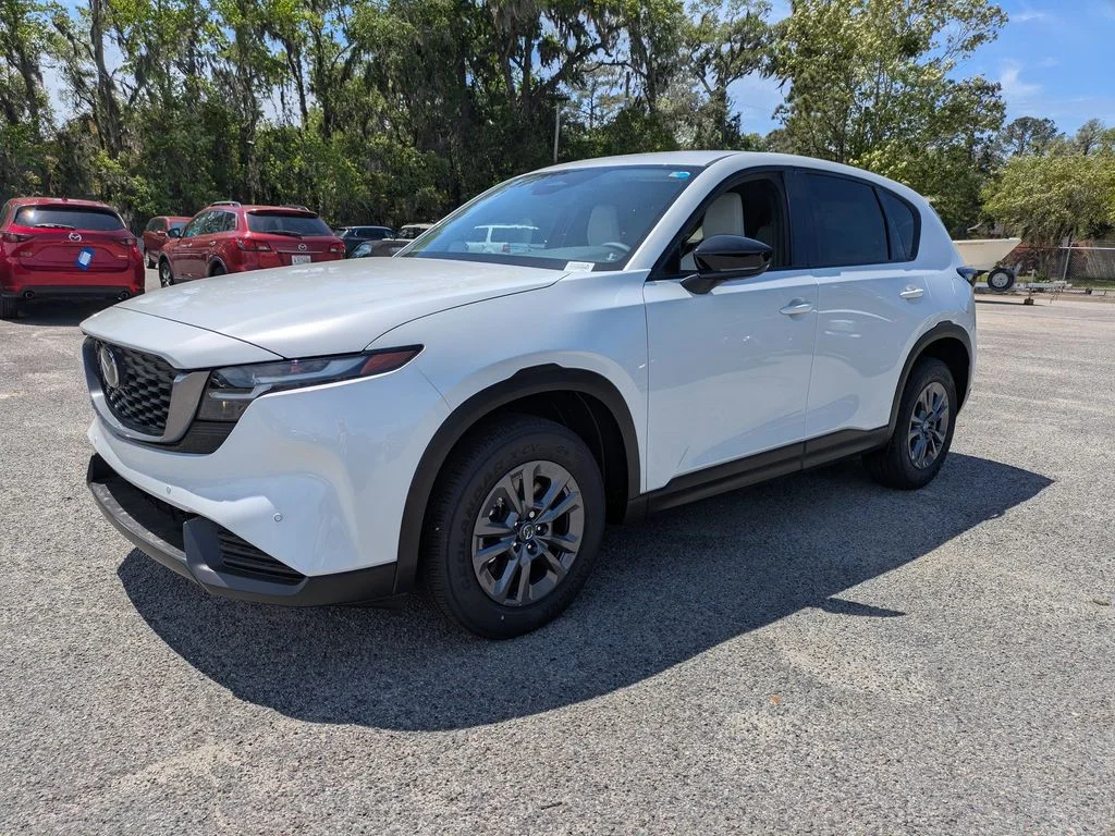 2026 Mazda CX-5 S Select - Photo 8