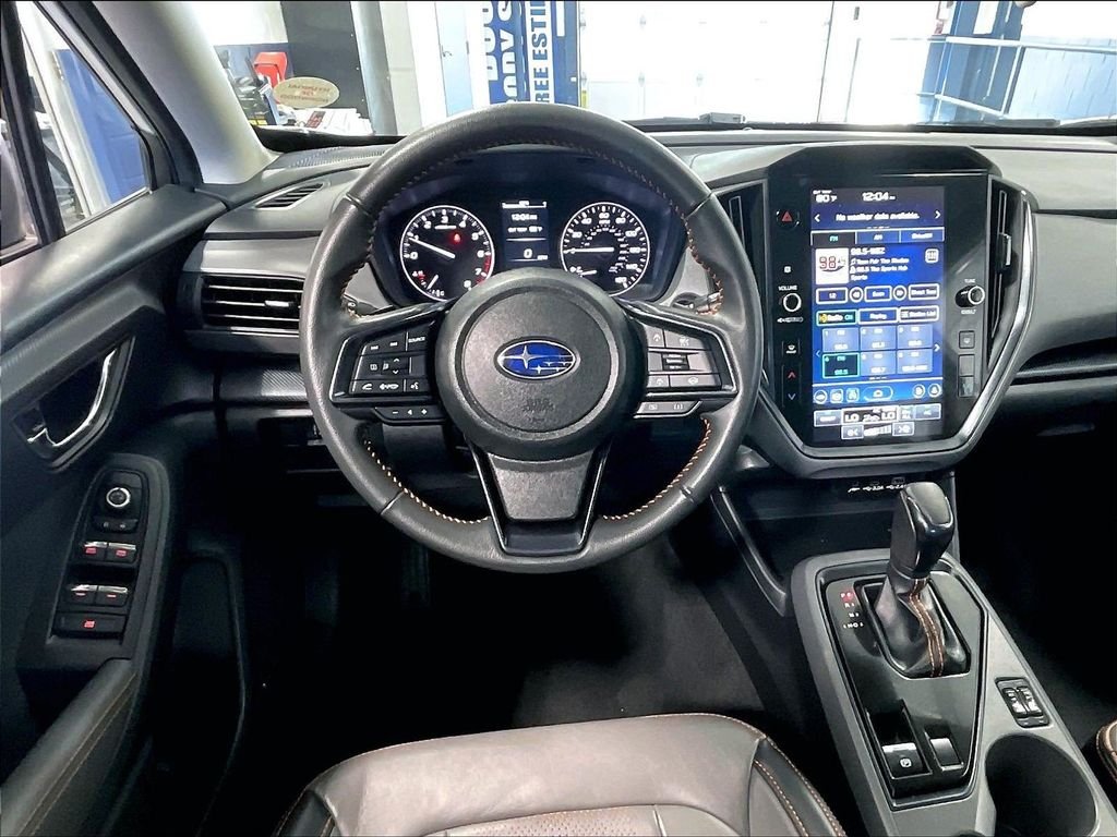 Used 2024 White Subaru Limited image 18