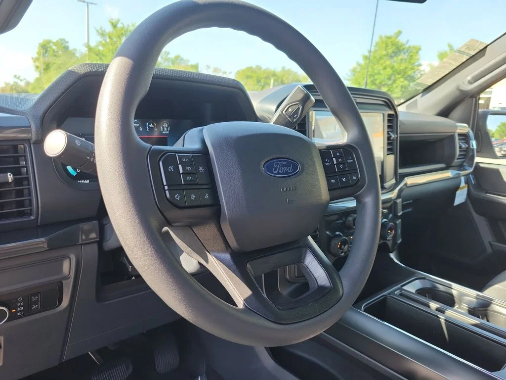 New 2026 Oxford White Ford STX® image 15