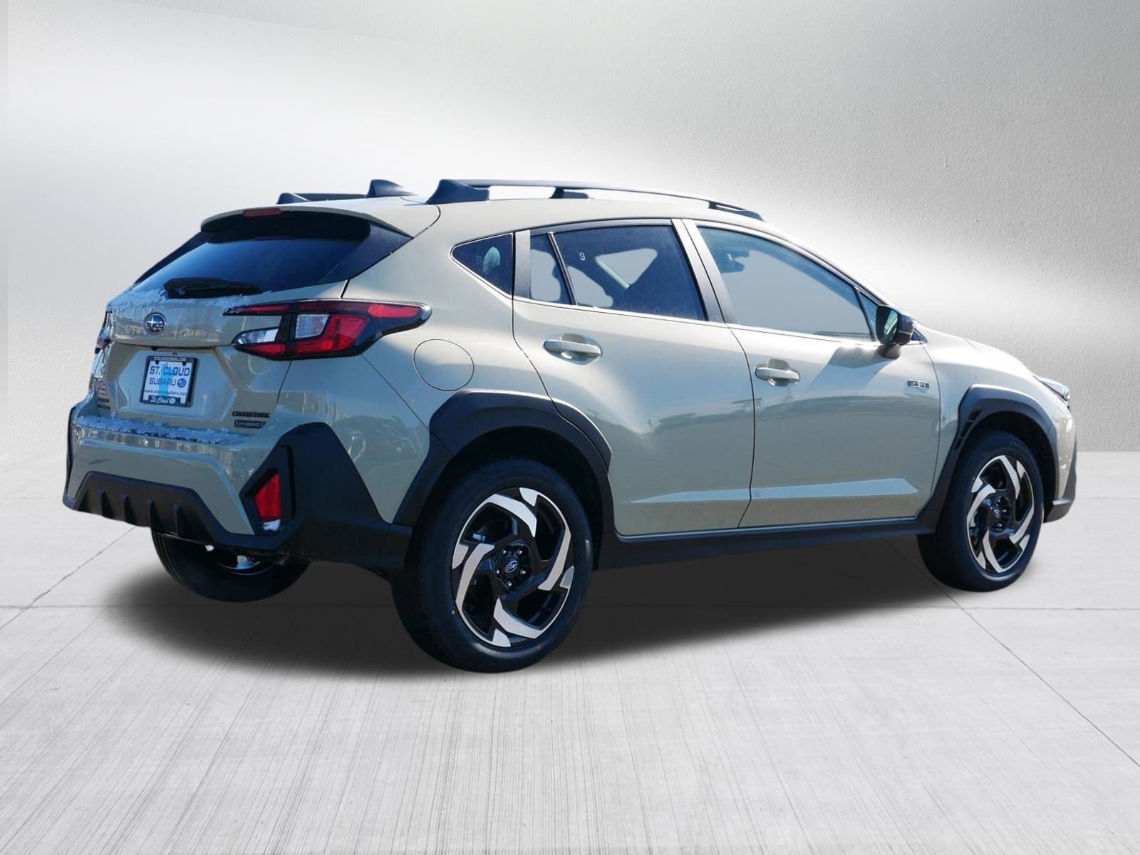 New 2026 SAND DUNE PEARL Subaru Limited Hybrid image 4