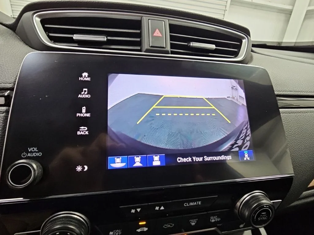 Used 2022 Gray Honda EX image 17