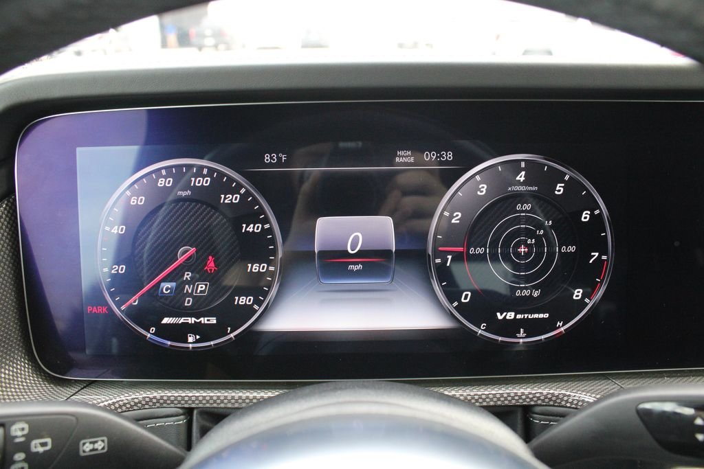 Used 2019 Gray Mercedes-Benz G 63 AMG® image 9