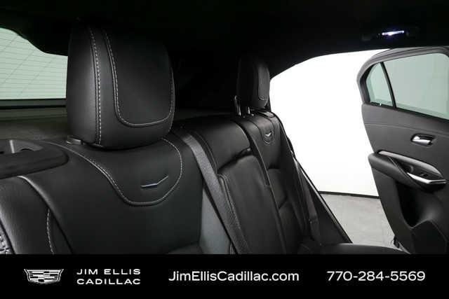 Certified Used 2024 Argent Silver Metallic Cadillac Premium Luxury image 21