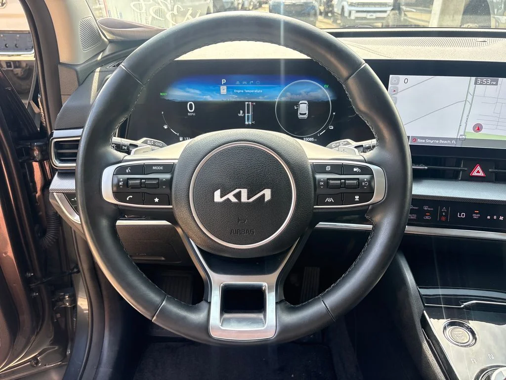 Certified Used 2024 Gray Kia SX-Prestige image 17