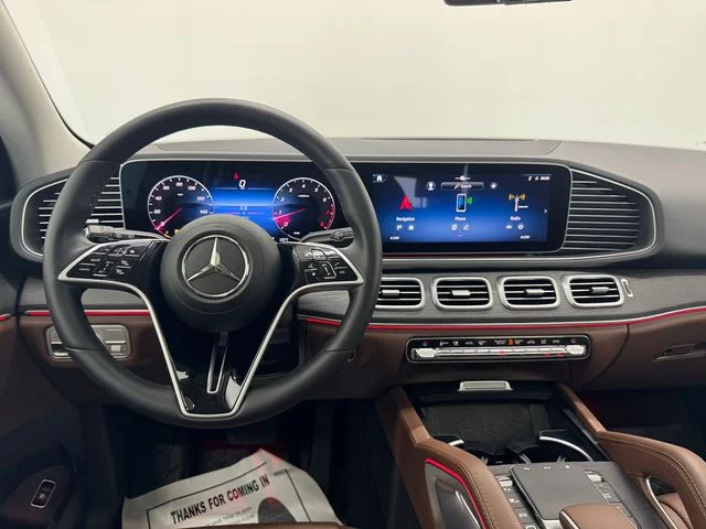 Certified Used 2026 Black Mercedes-Benz GLE 350 image 3