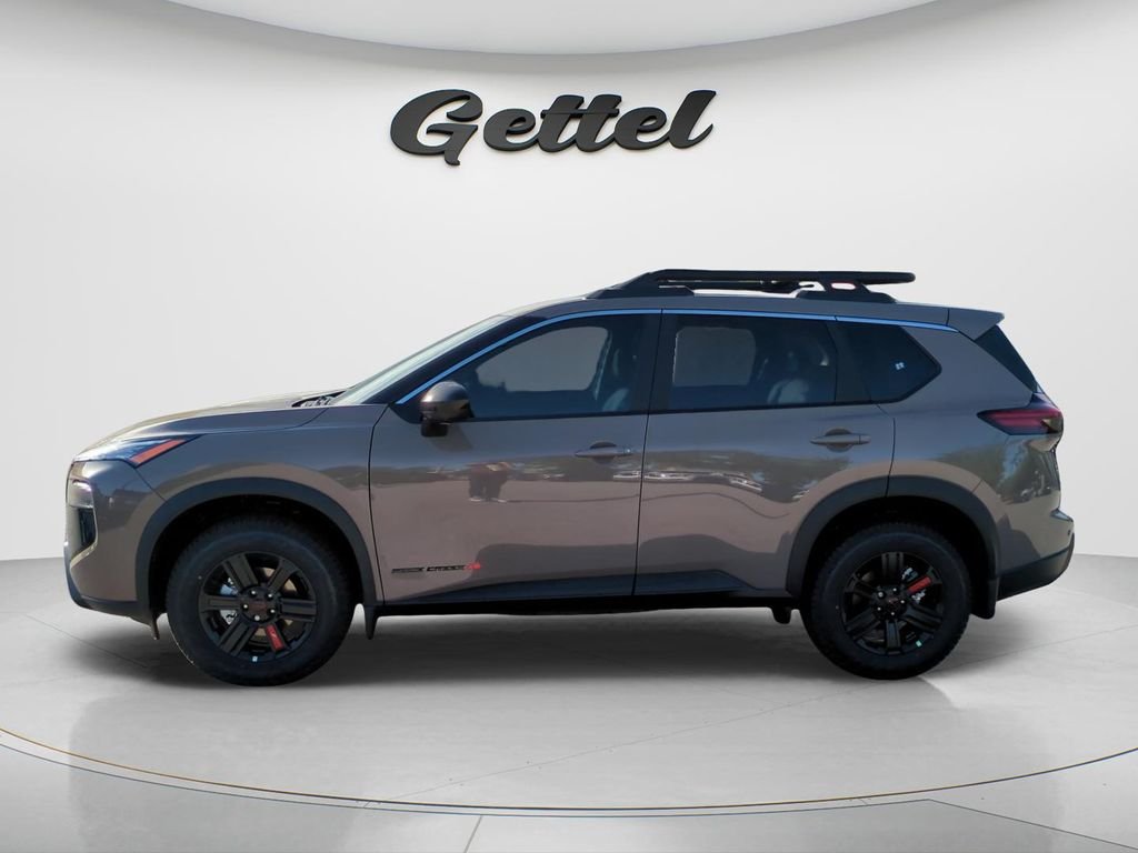 New 2026 Baja Storm Metallic Nissan Rock Creek® image 15