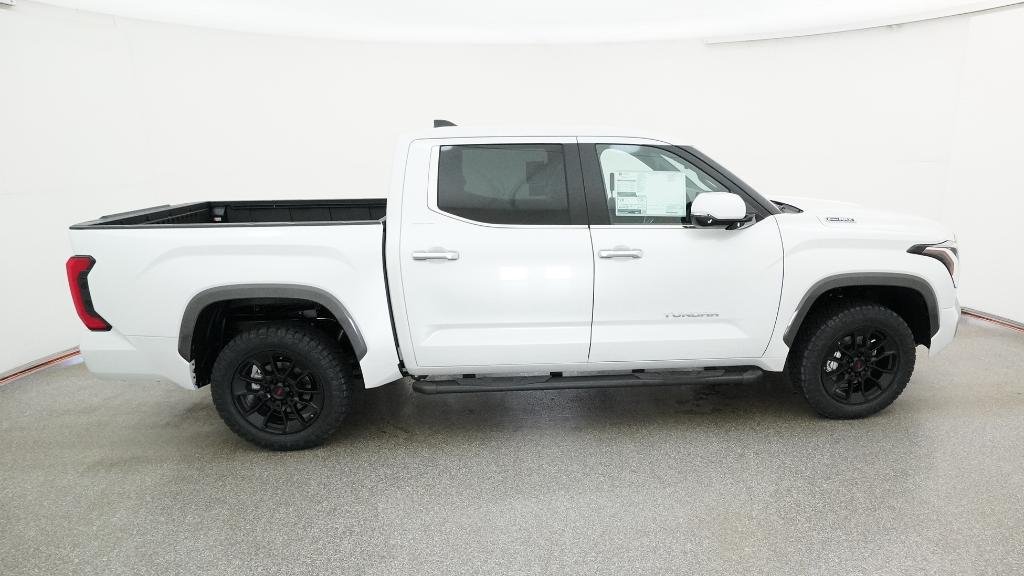 New 2026 Wind Chill Pearl Toyota Limited i-FORCE MAX image 54
