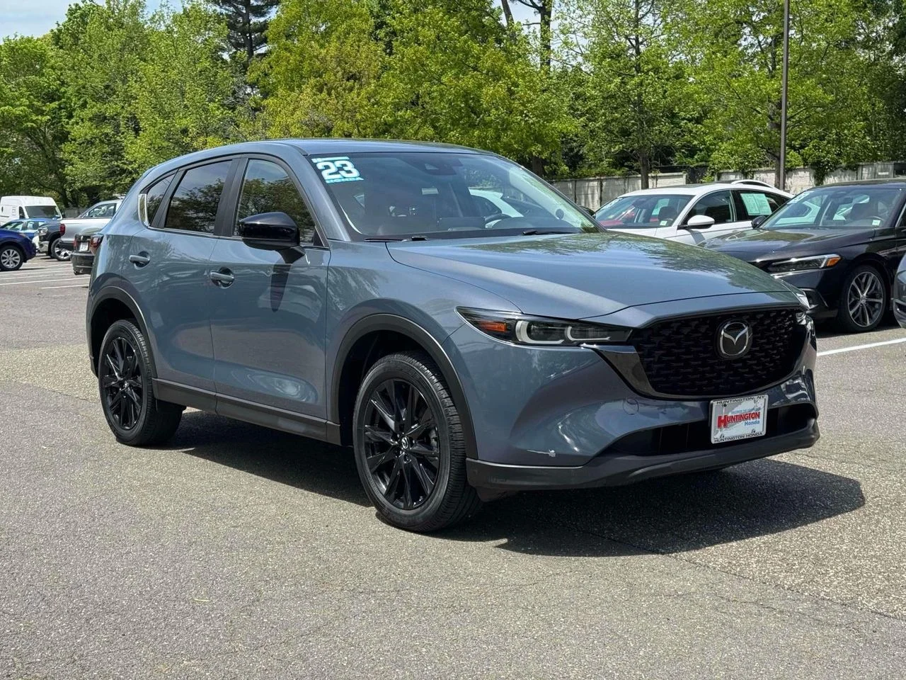 2023 Mazda CX-5 S Carbon Edition Auto AWD's photo