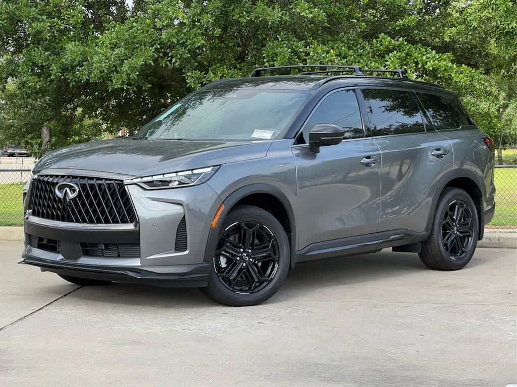2026 INFINITI QX60 LUXE AWD's photo