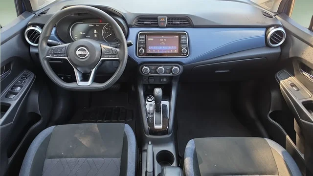 Used 2024 Electric Blue Metallic Nissan 1.6 SV image 7