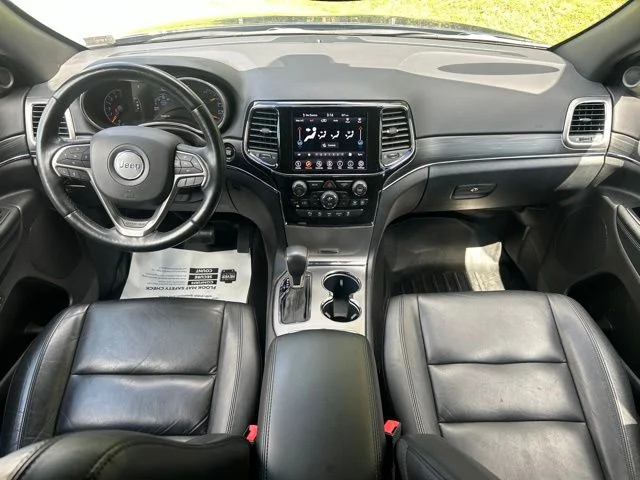 Used 2021 Blue Jeep Limited image 52