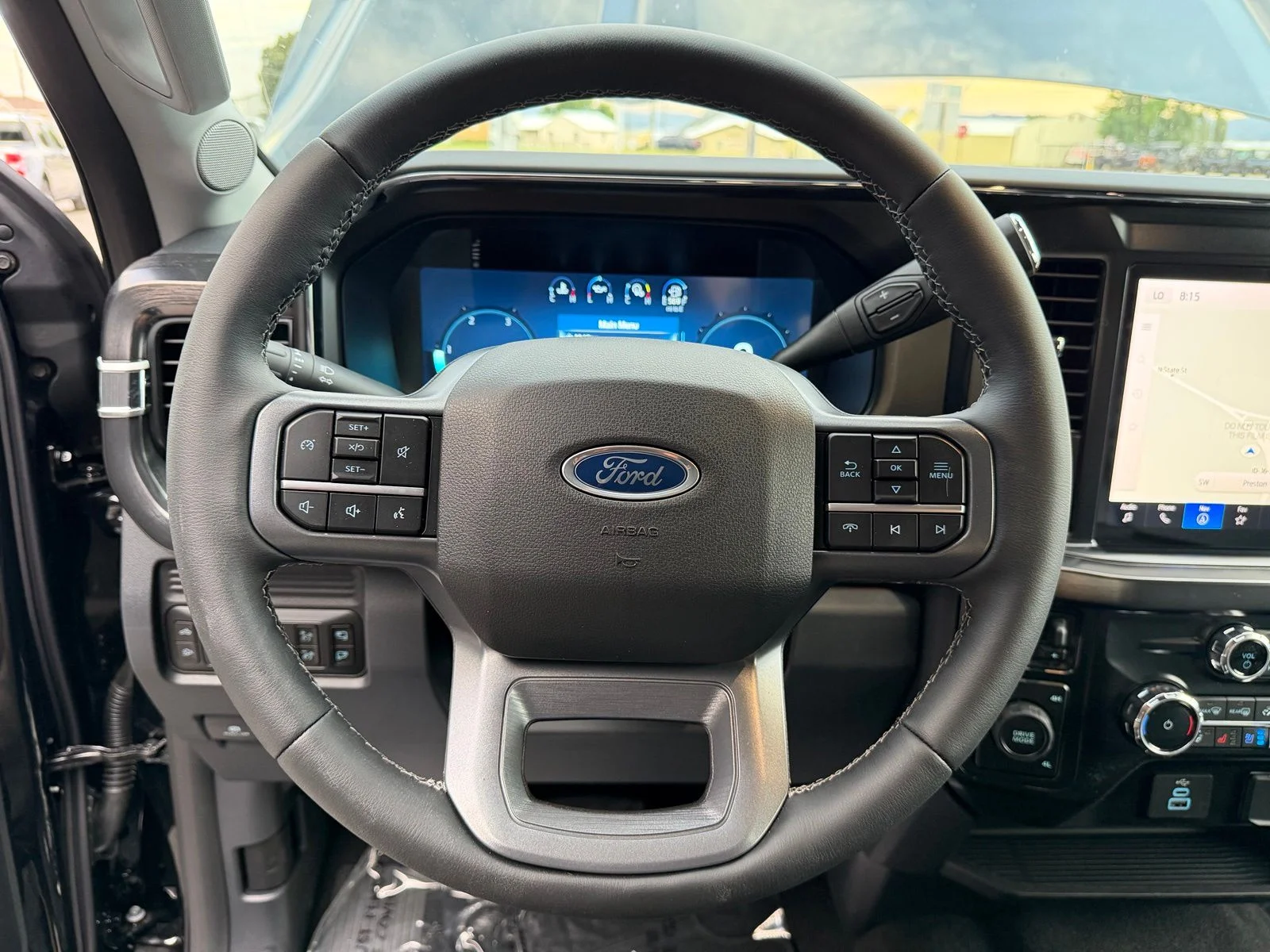 Used 2026 Black Ford Lariat image 15