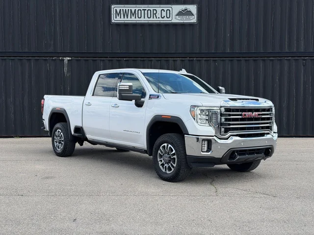 2023 GMC Sierra 2500HD SLT