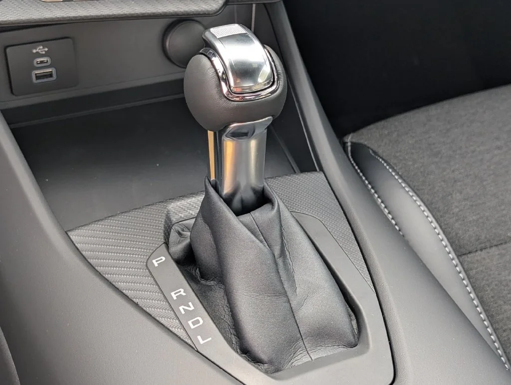 New 2026 Oxford White Ford EcoBoost® Fastback image 34
