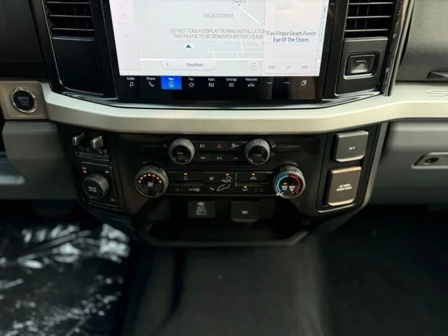 New 2026 White Ford XLT image 24