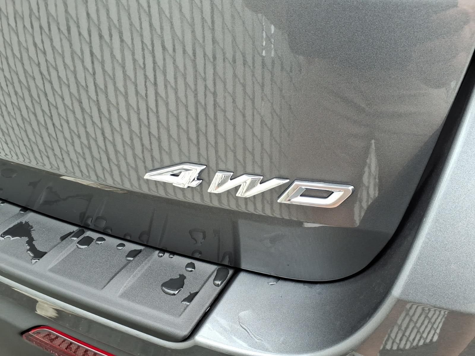 New 2026 Carbonized Gray Metallic Ford Active image 8