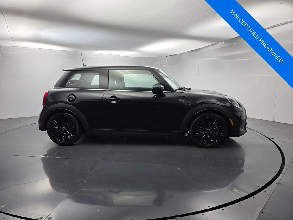 Certified Used 2024 Black MINI Signature image 3