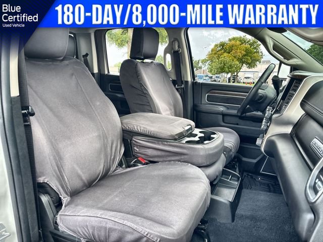 Used 2024 White Ram Laramie image 34