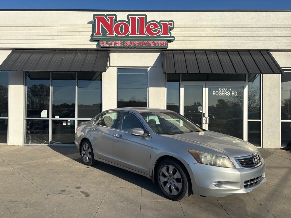 2009 Honda Accord EX-L