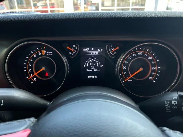 Used 2018 Gray Jeep Unlimited Sport S image 44