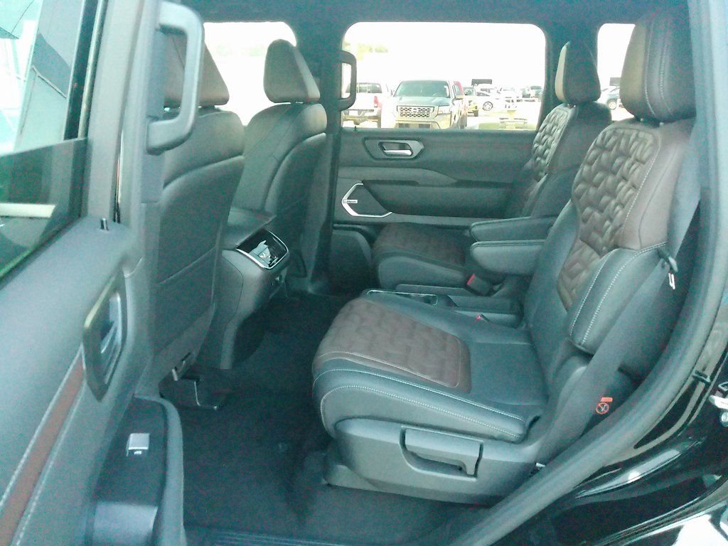 2026 Nissan Armada Platinum Reserve - Photo 33