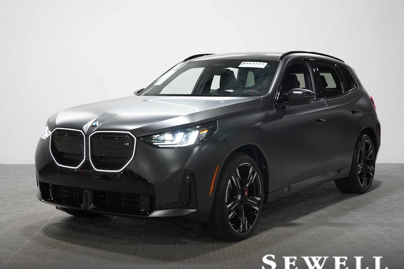 2026 BMW X3 M50 xDrive