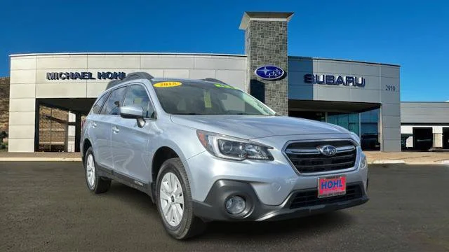 2018 Subaru Outback 2.5i Premium