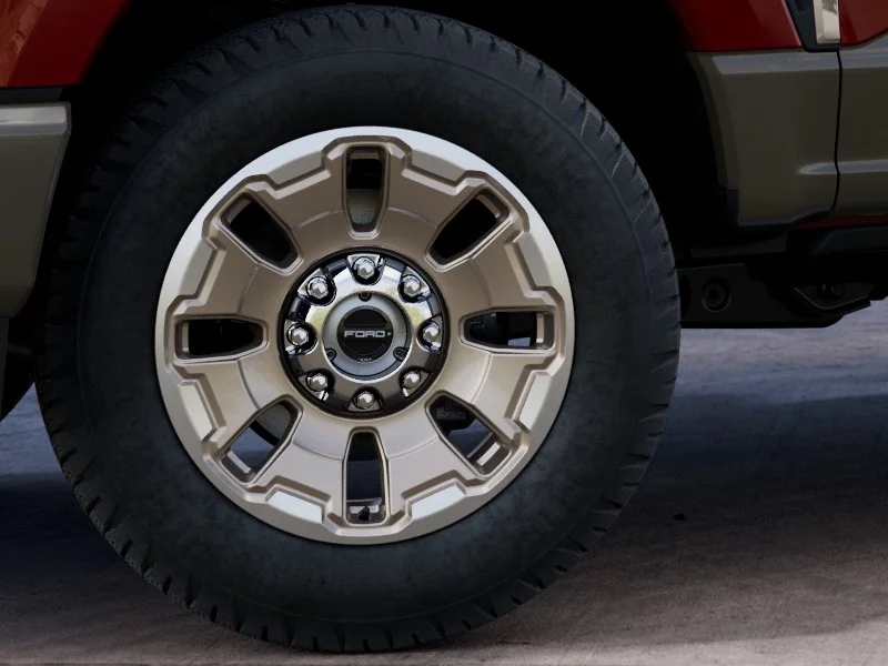 New 2027 Ruby Red Metallic Tinted Clearcoat Ford F-250® King Ranch® image 34