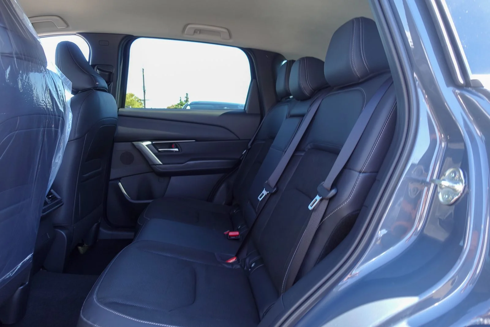 New 2026 Polymetal Gray Metallic Mazda 2.5 S Preferred image 13