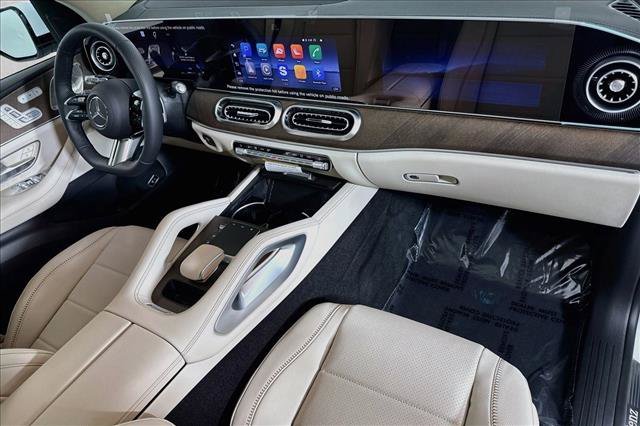 New 2027 Polar White Mercedes-Benz GLE 450 image 57