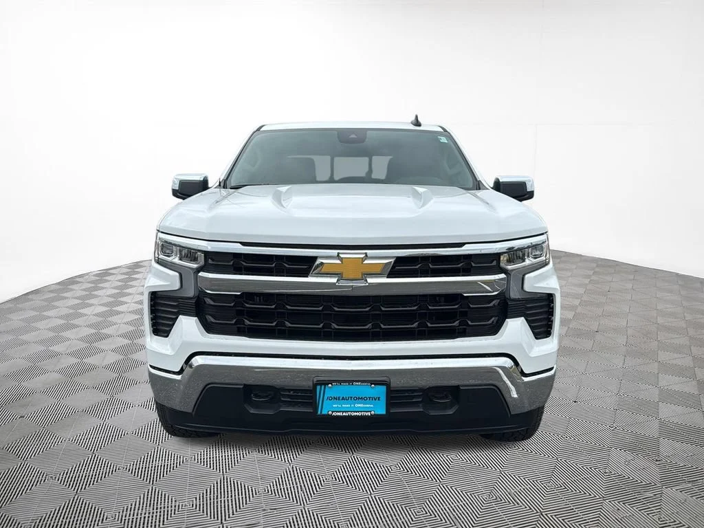 New 2026 Summit White Chevrolet LT image 3